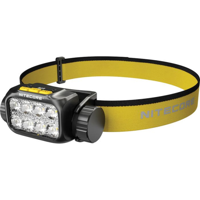 UT6 Trail Running Headlamp