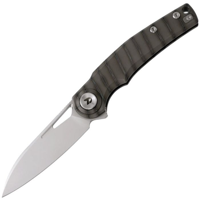 Button Lock Ti Bronze 30BF