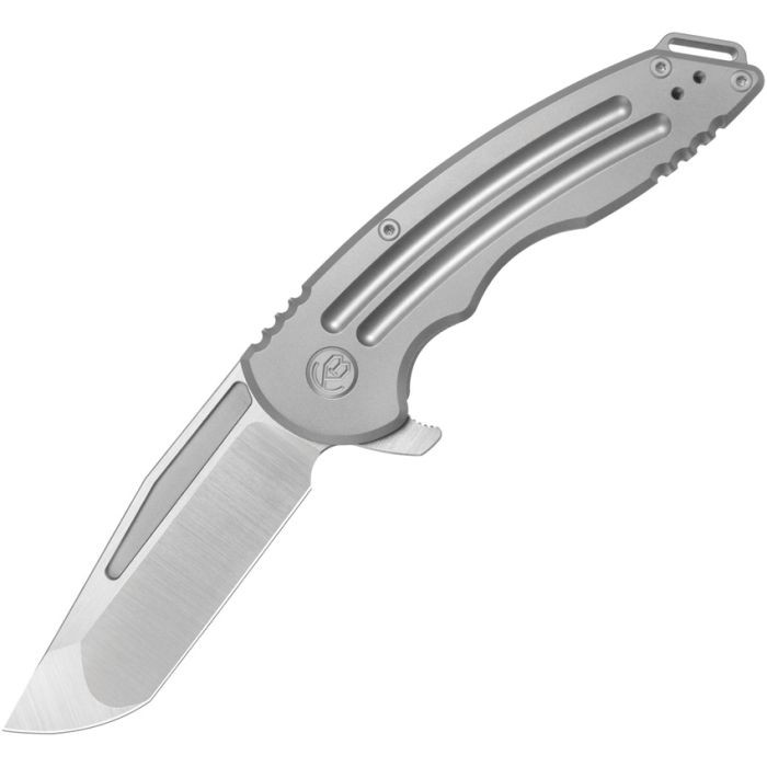 Husky Framelock Ti Gray