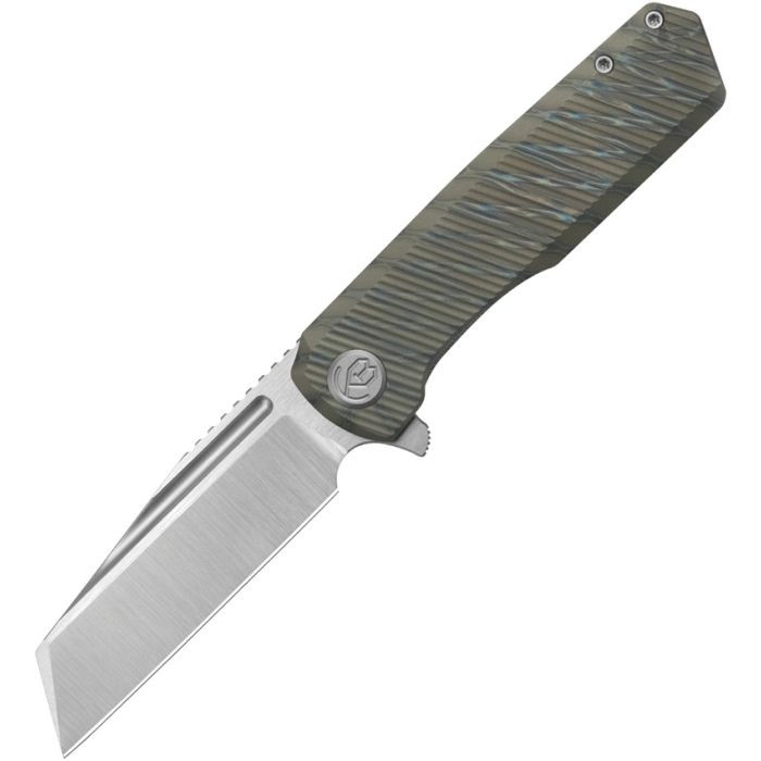Nexus Framelock M390 Flame