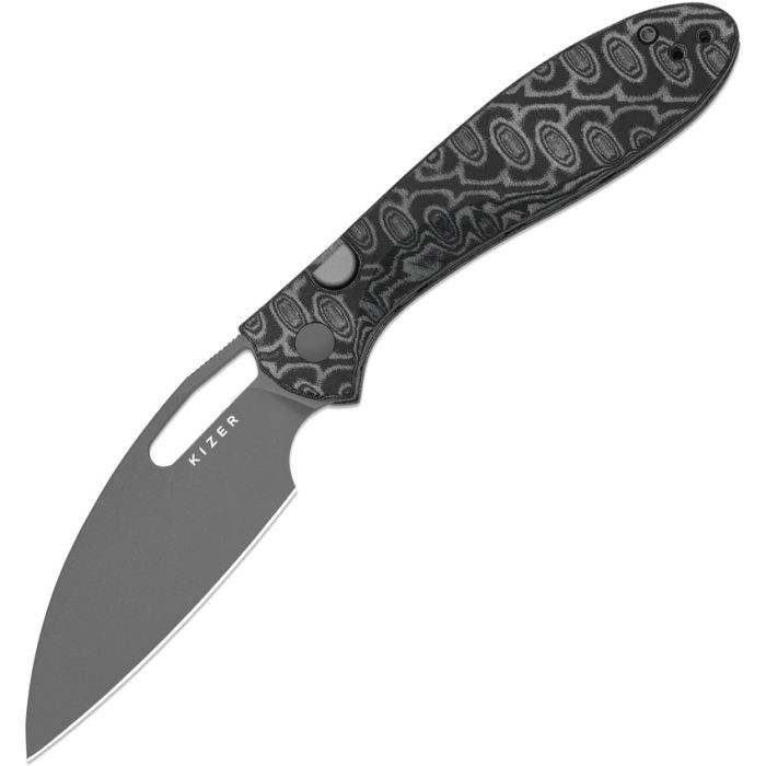 Masu Button Linerlock Vortex