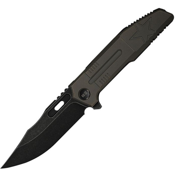 Barracks Framelock Bronze