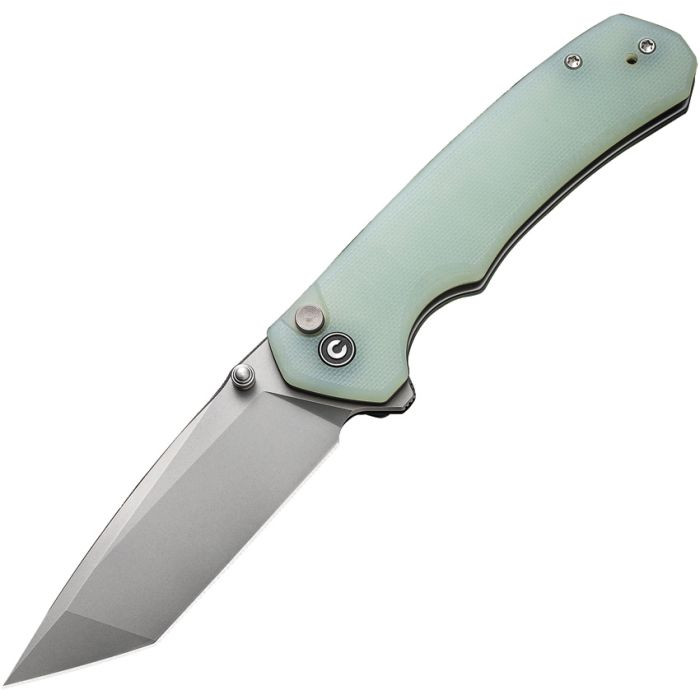 Brazen Button Lock Jade CP