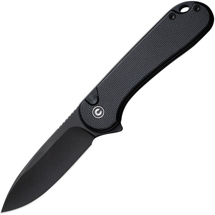 Elementum II Button Lock P1CP
