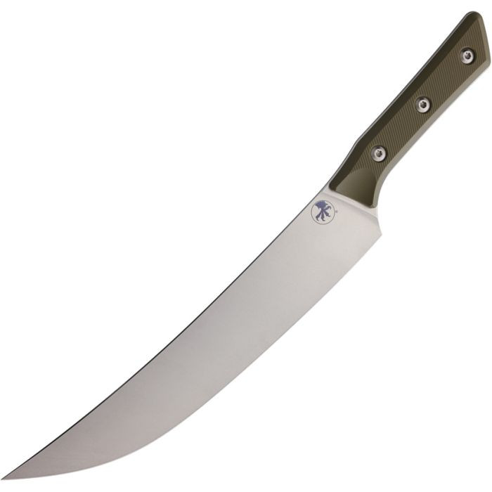 Butcher Knife 10" SW OD 10OD