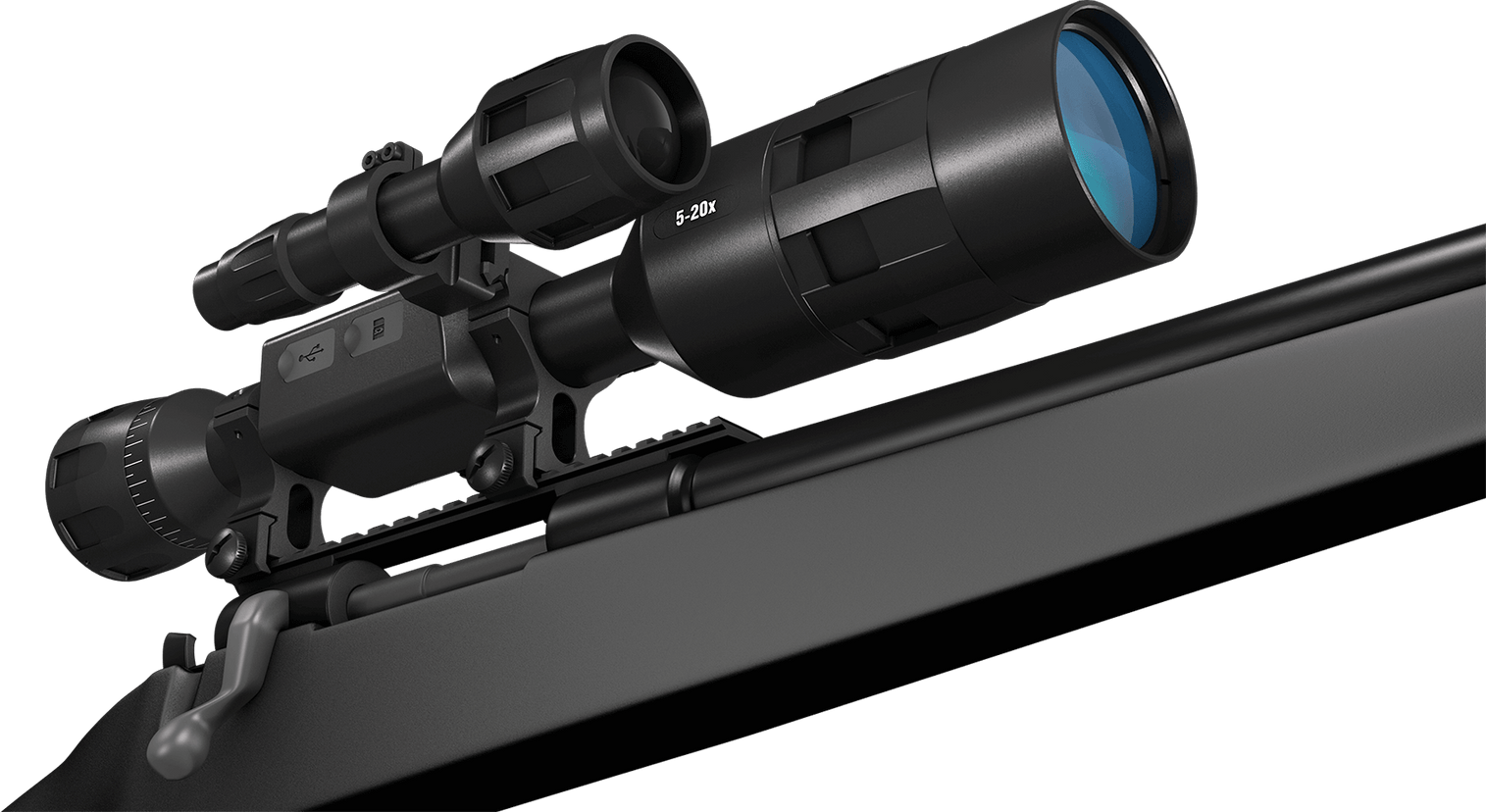 ATN X-Sight 4K Pro 5-20x - Floor Model