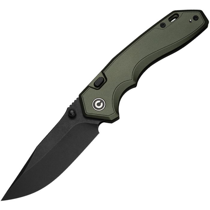 Brova Top Linerlock Forest