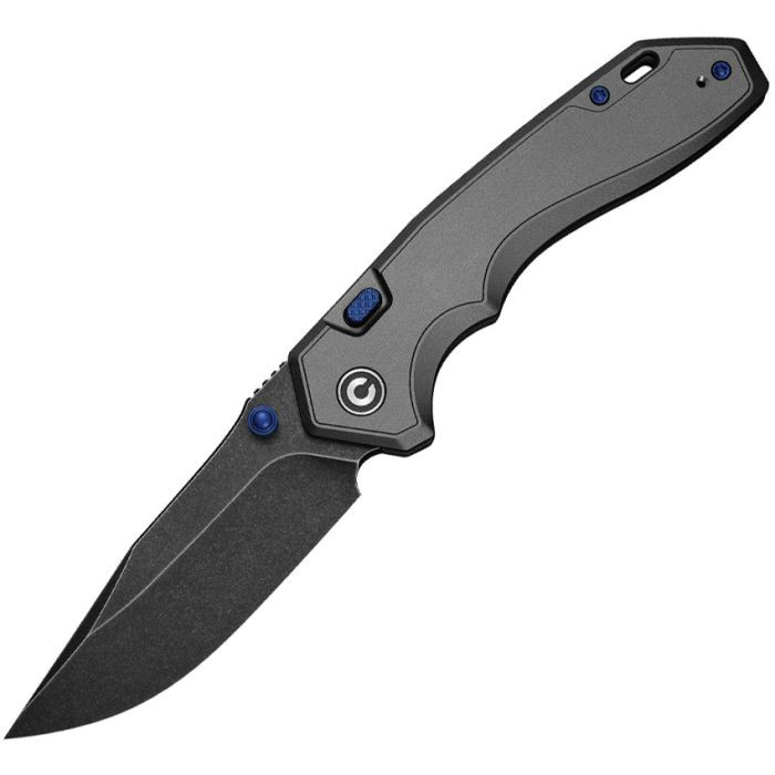 Brova Top Linerlock Gray