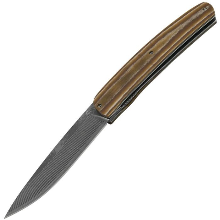 Gourmet Linerlock Damascus Bro