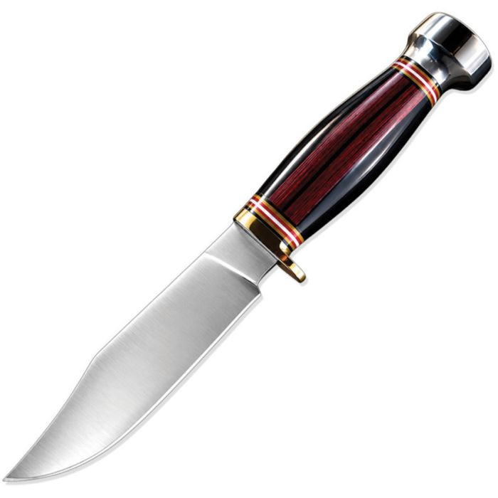 Hunting Fixed Blade Wood