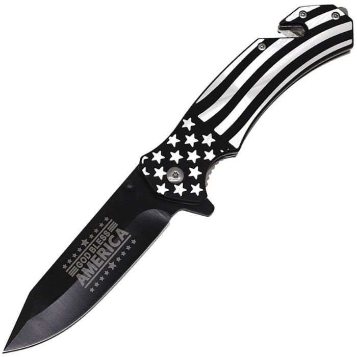 Rescue Linerlock A/O GBA