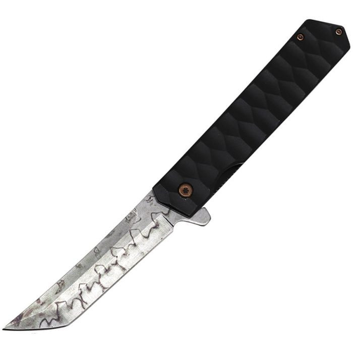 Linerlock A/O Black Clay