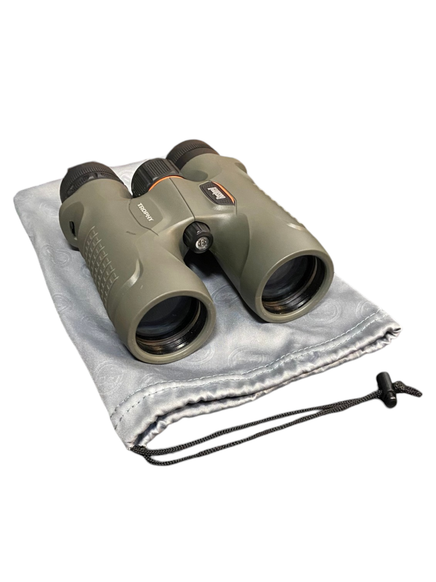 Bushnell Trophy 8x42 Binoculars W/ Case