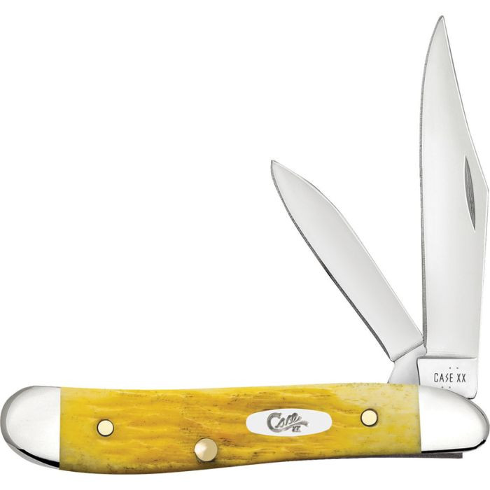 Peanut Platts Jig Yellow