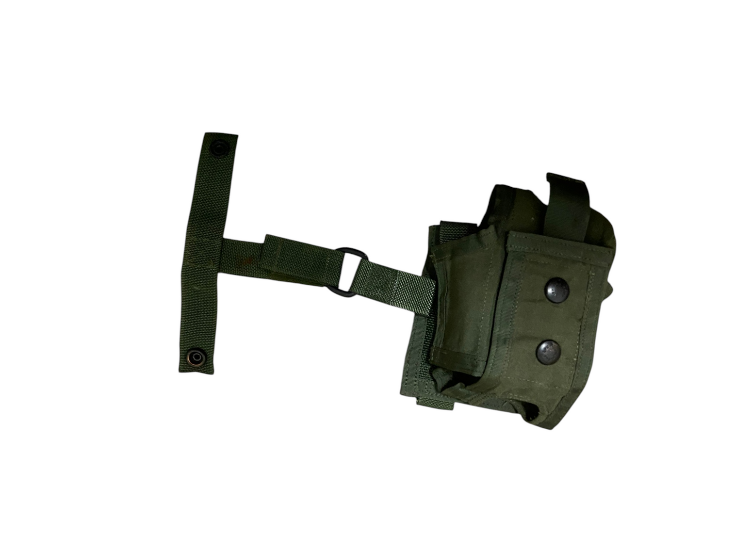 U.S. Armed Forces Aircrew Vest Utility/Radio Pouch