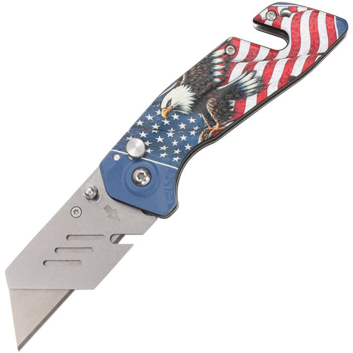 Utility Button Lock 250 Eagle