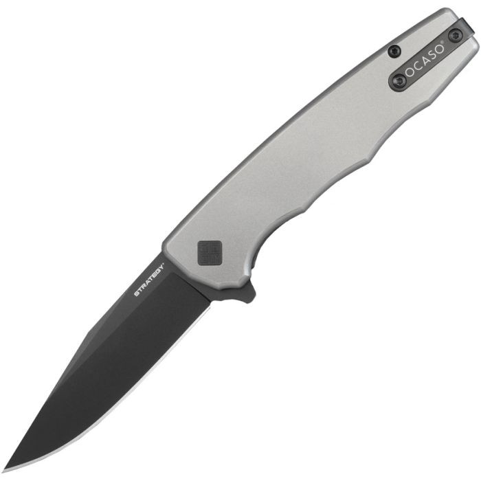 Strategy Linerlock Black PVD