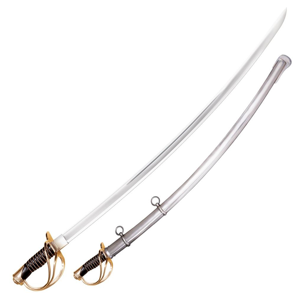 U.s. 1860 Heavy Cavalry Sab