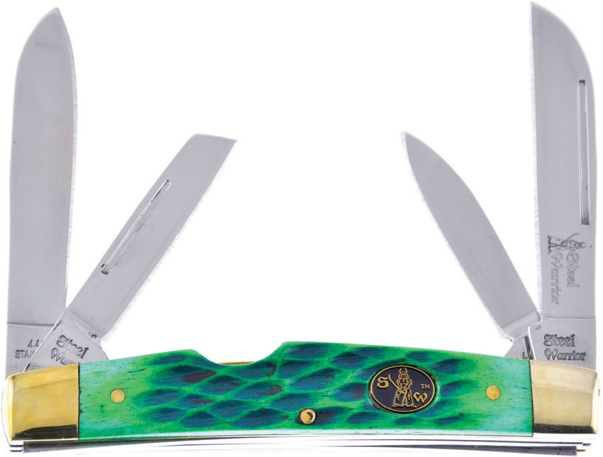 Frost Cutlery Congress Green Bone