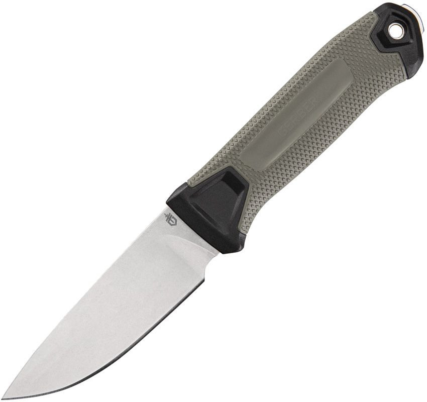 Gerber Strongarm Camp Fixed Blade Green