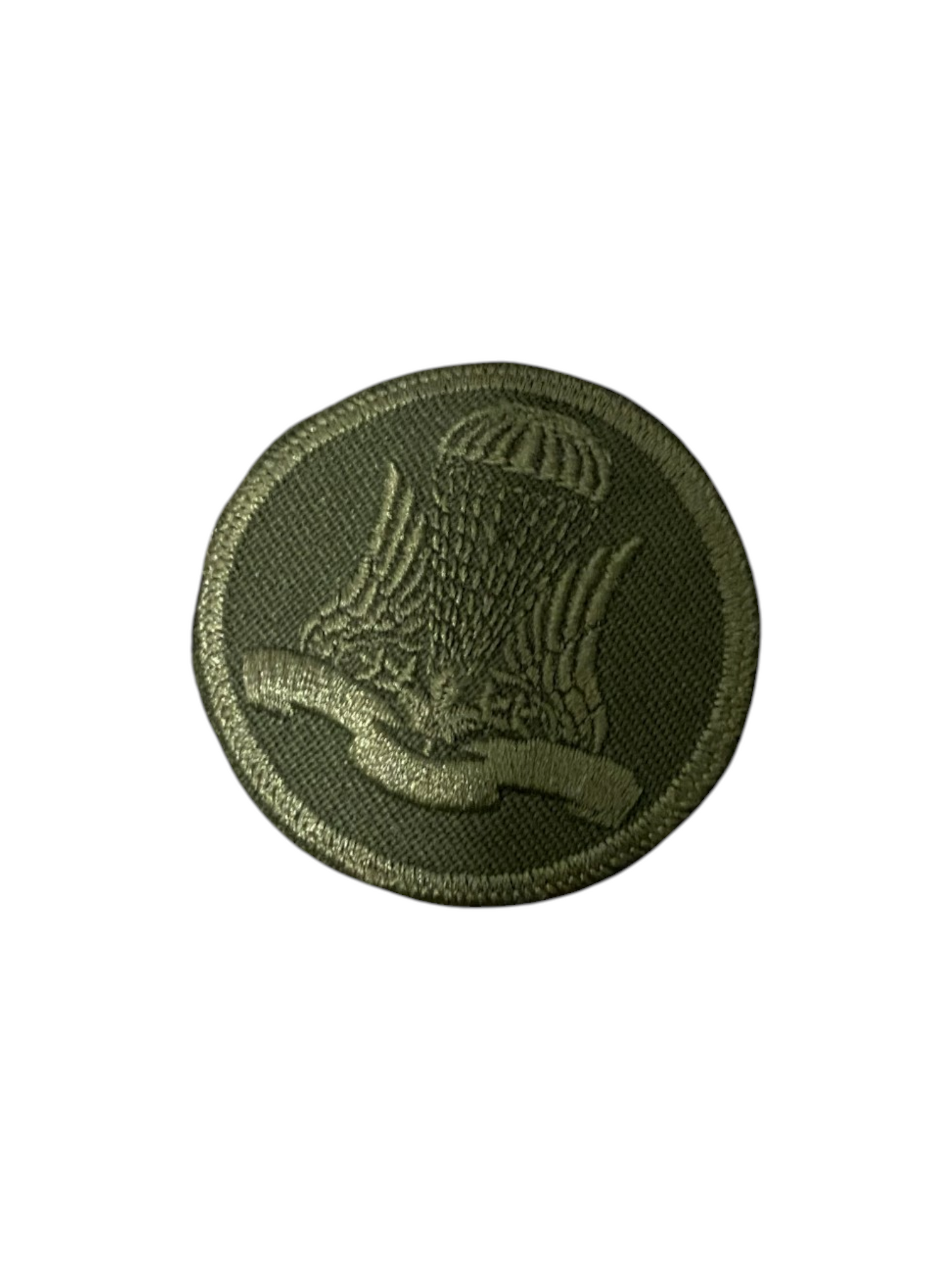 Canadian Armed Forces Airborne Parktown Cap/Hat Badge
