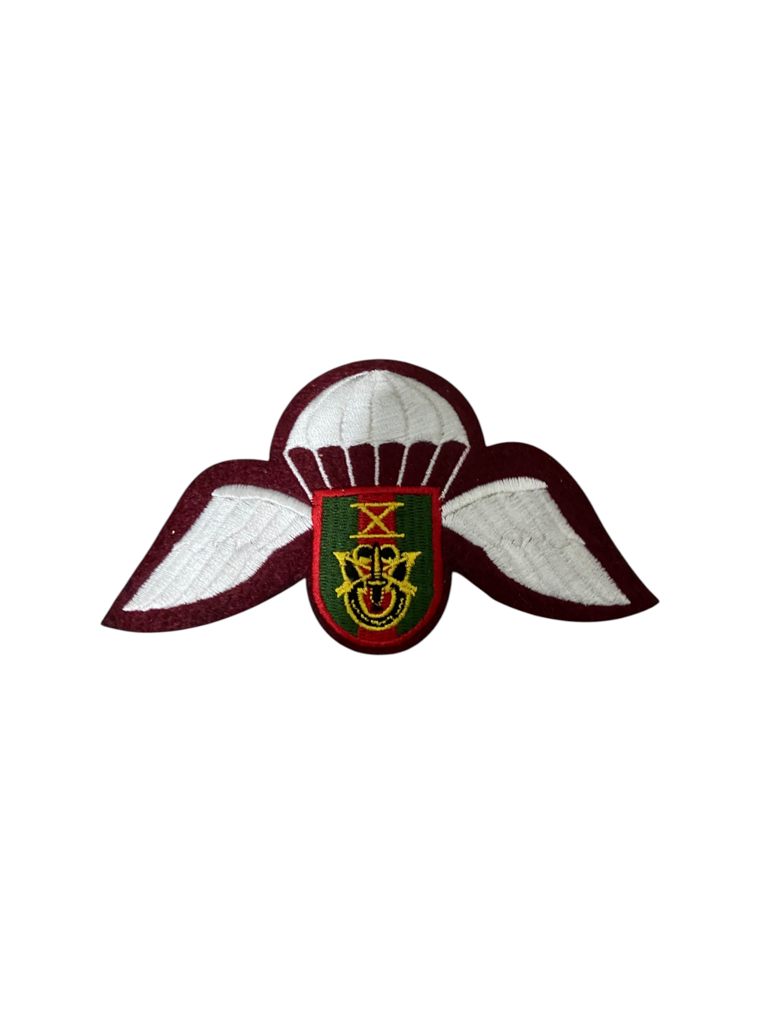 10th Special Forces Airborne/Special Forces Association Patch