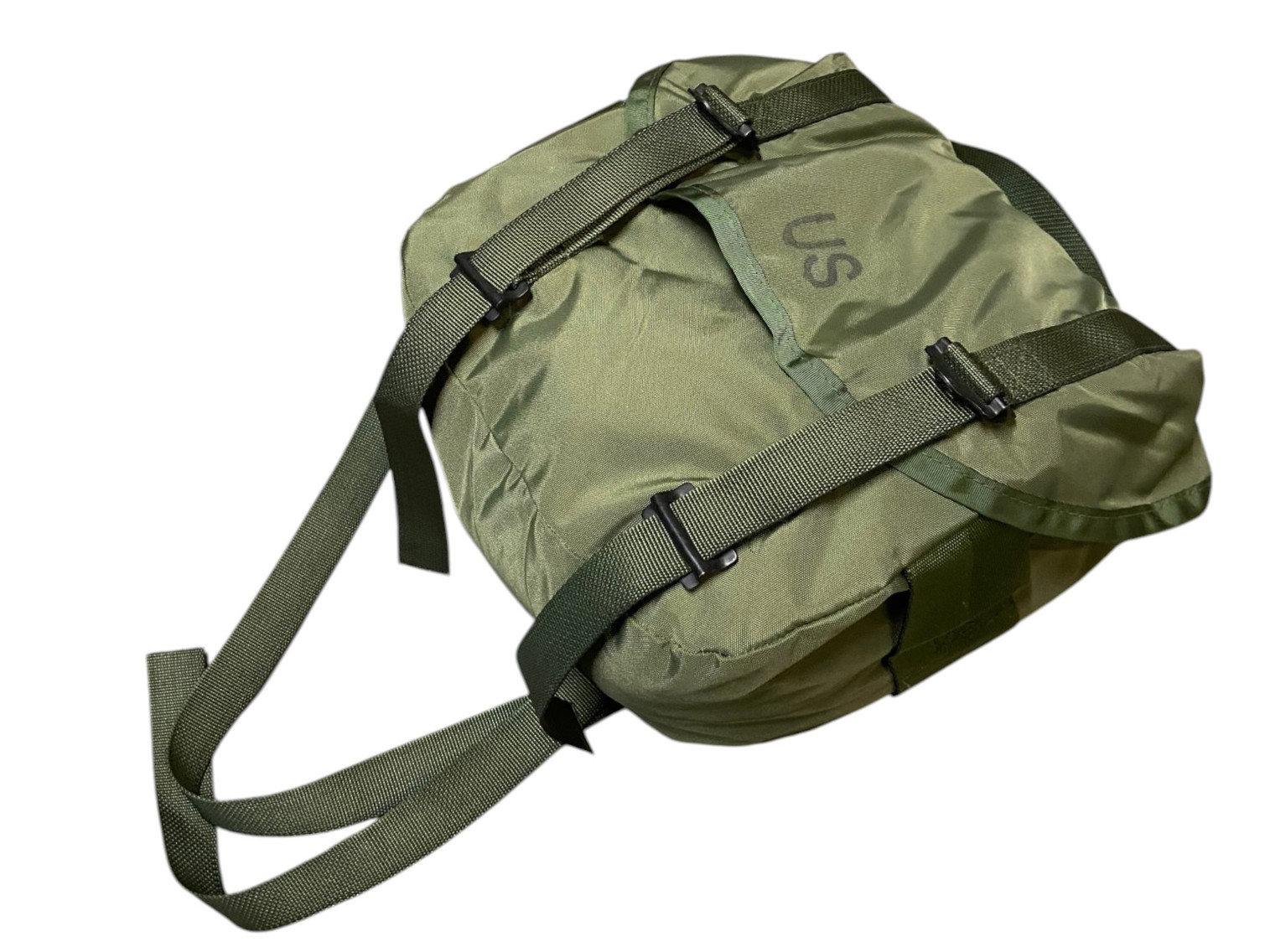 Reproduction Late War/Post War M1967 Nylon Buttpack W/ Alice Clips
