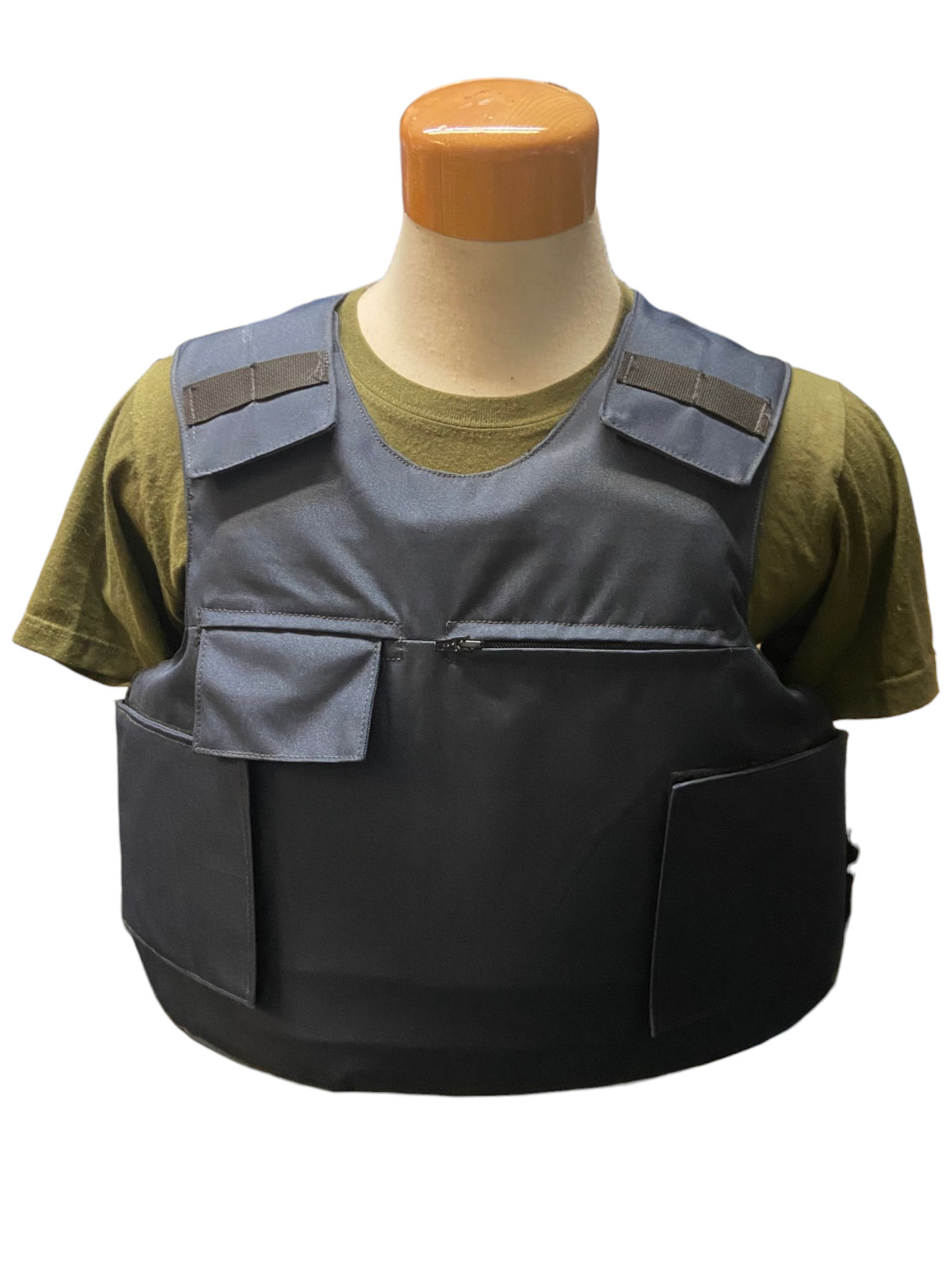 Point Blank NIJ Level II Model CII-3 Armor Vest - Large