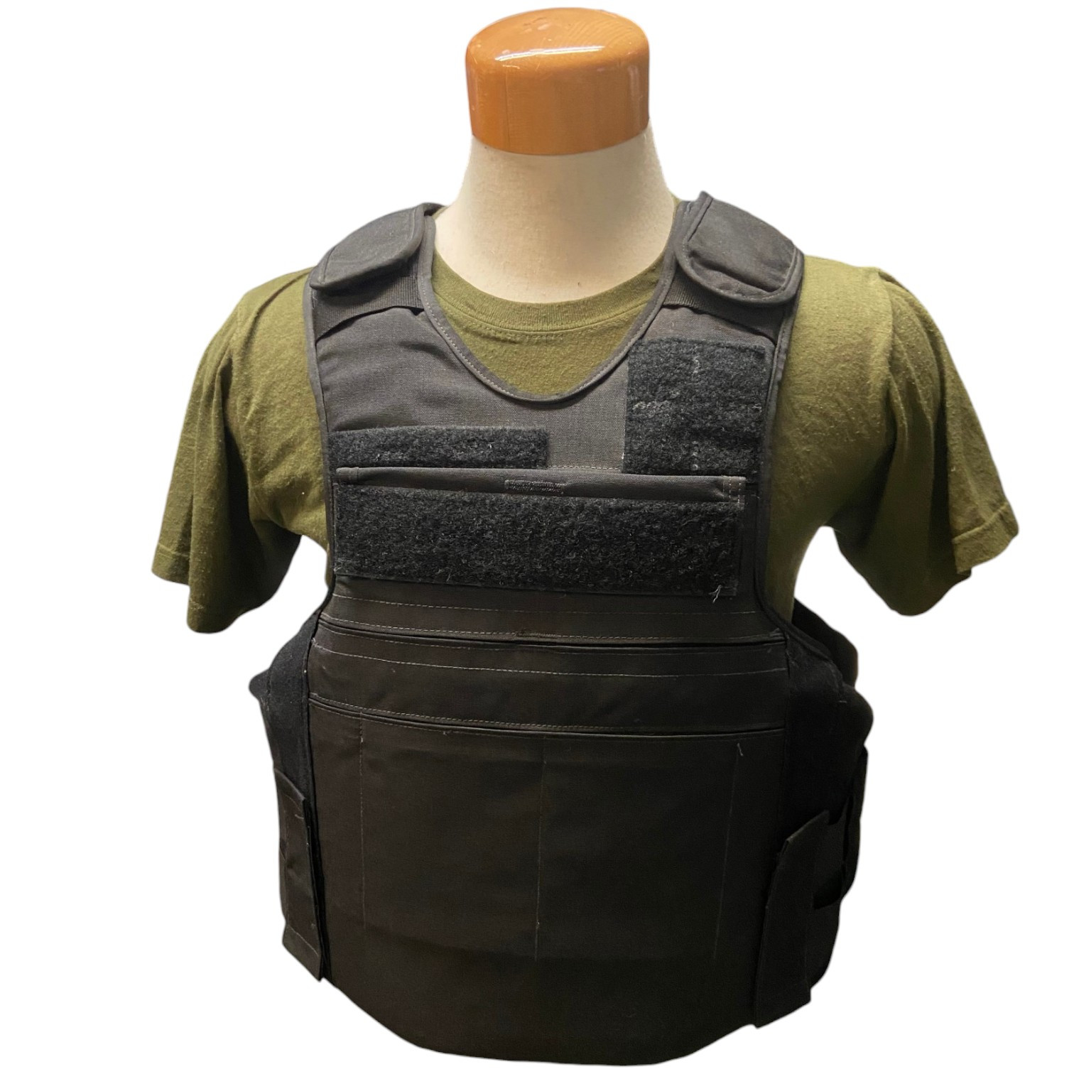 Point Blank NIJ Level IIIA Model XPIIIA-1 Armor Vest