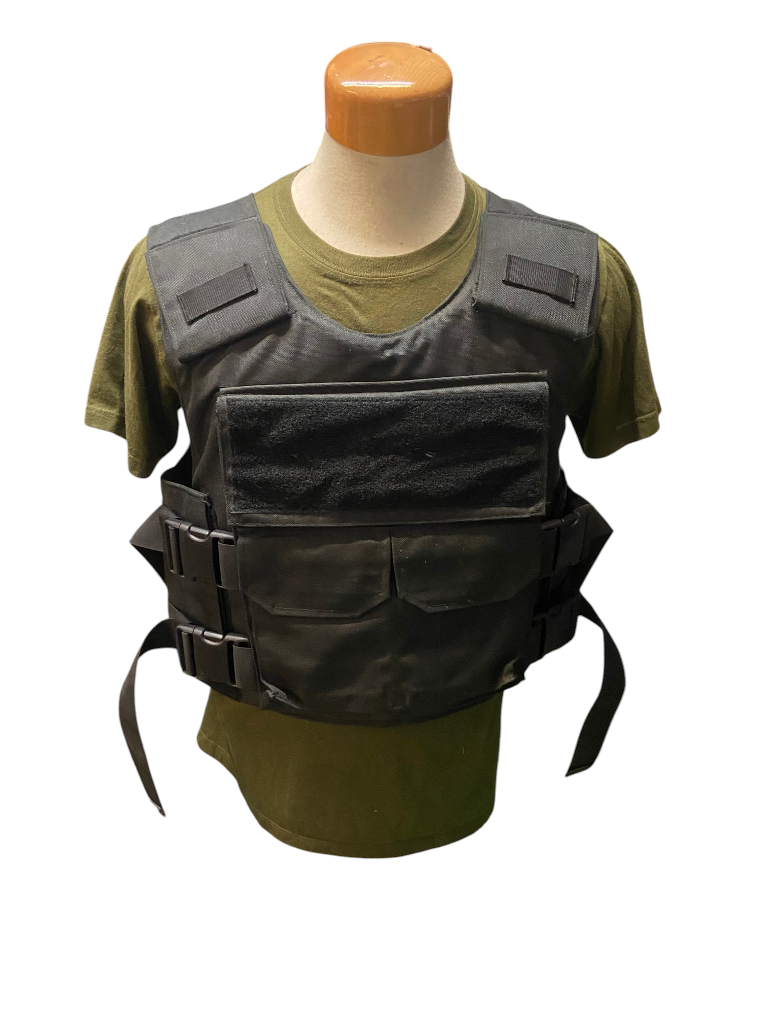 PSP NIJ Level II Model UG2F06 Armor Vest - Large