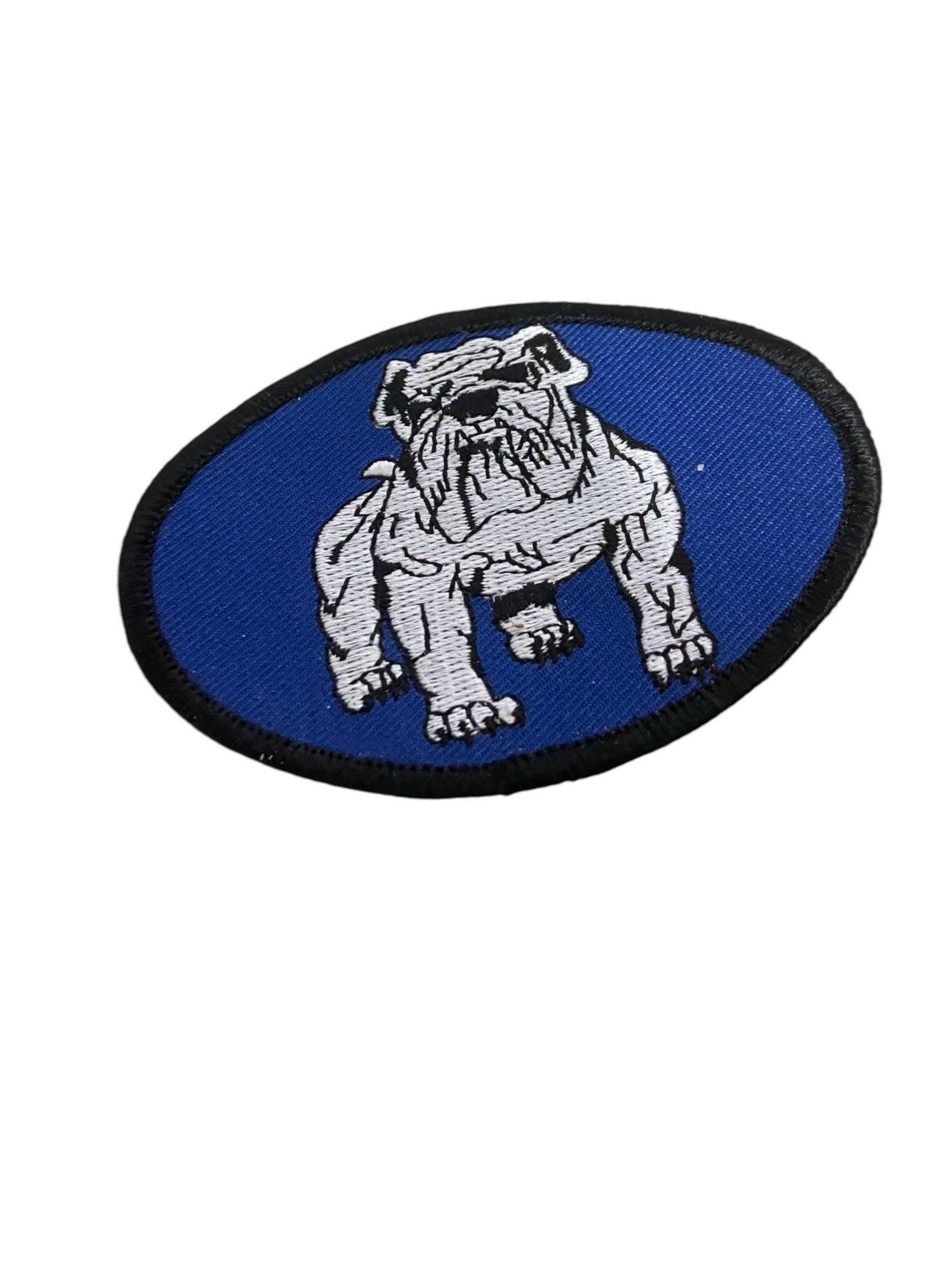 Vintage Bulldog Patch