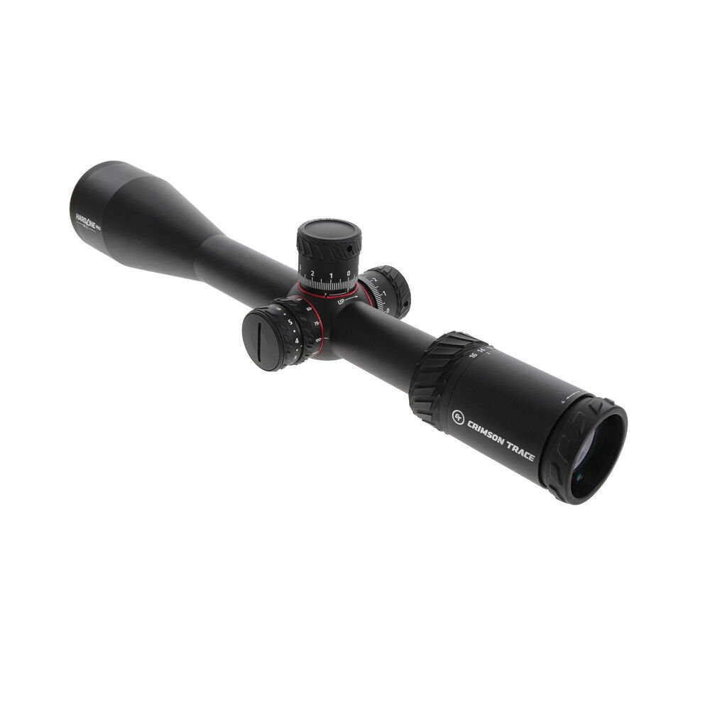 Ct Hardline Pro 4-16X50 Mr1-Mil Illuminated 30MM Ffp