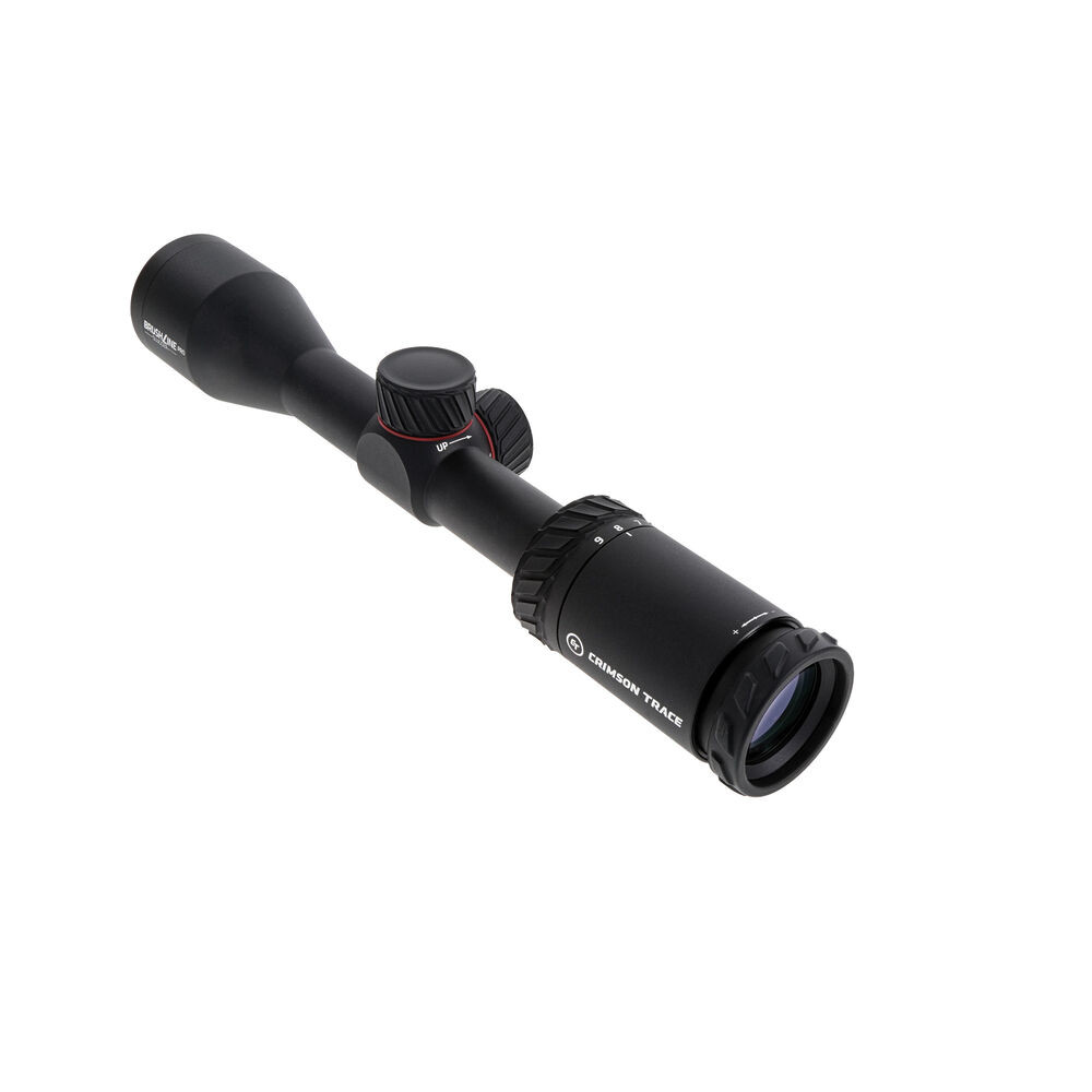 Ct Brushline Pro 3-9X40 Bdc Slugger