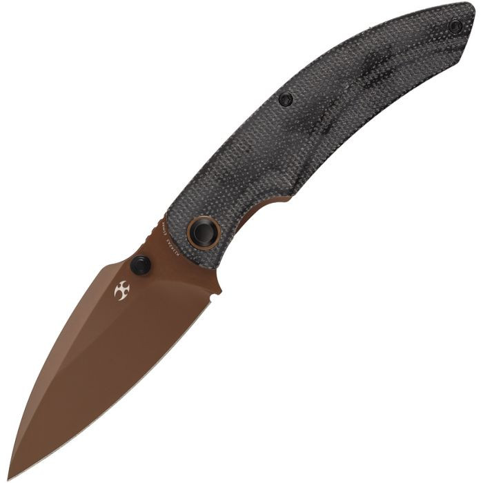 Falk Linerlock Blk Mic