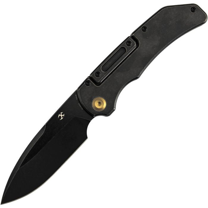 Hazard Bali Lock Black SW