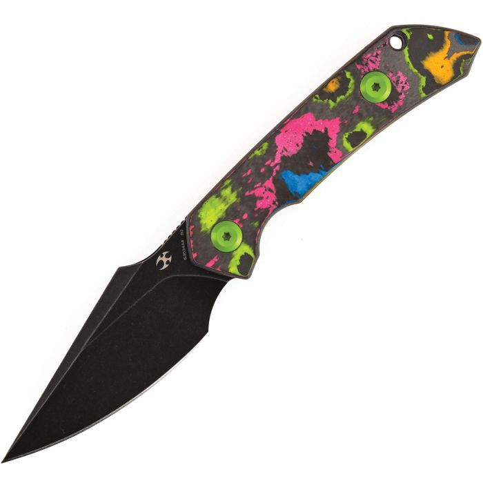 Fenrir Fixed Blade 80s Camo