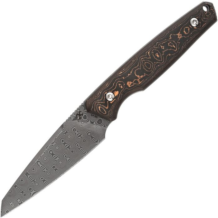Parr Fixed Blade Copper