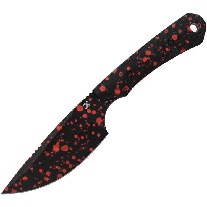Flank Fixed Blade Zombie Blod