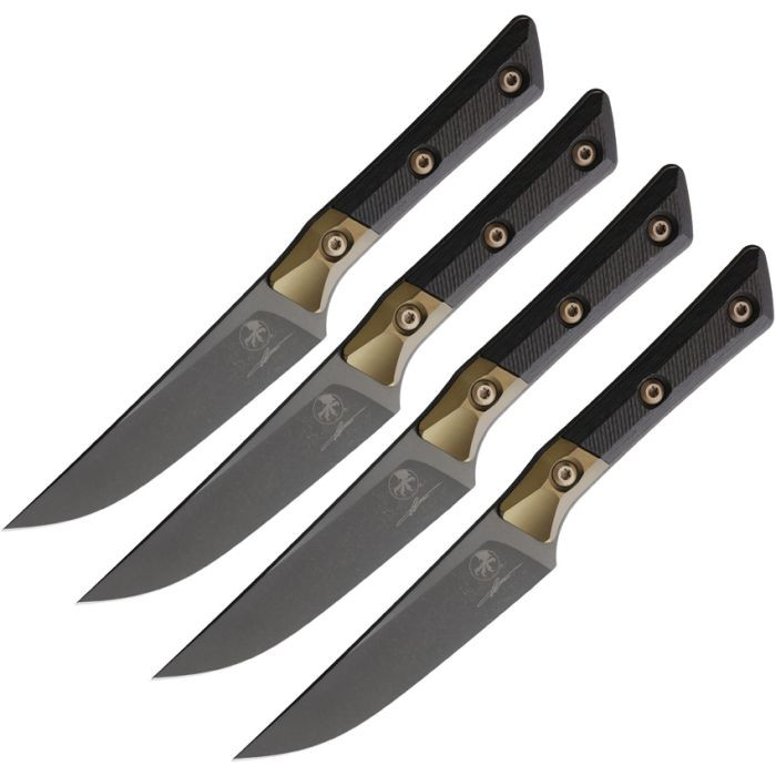 Steak Knife Set CF DLC