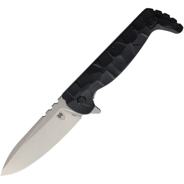 Kingpin Framelock G10/Ti