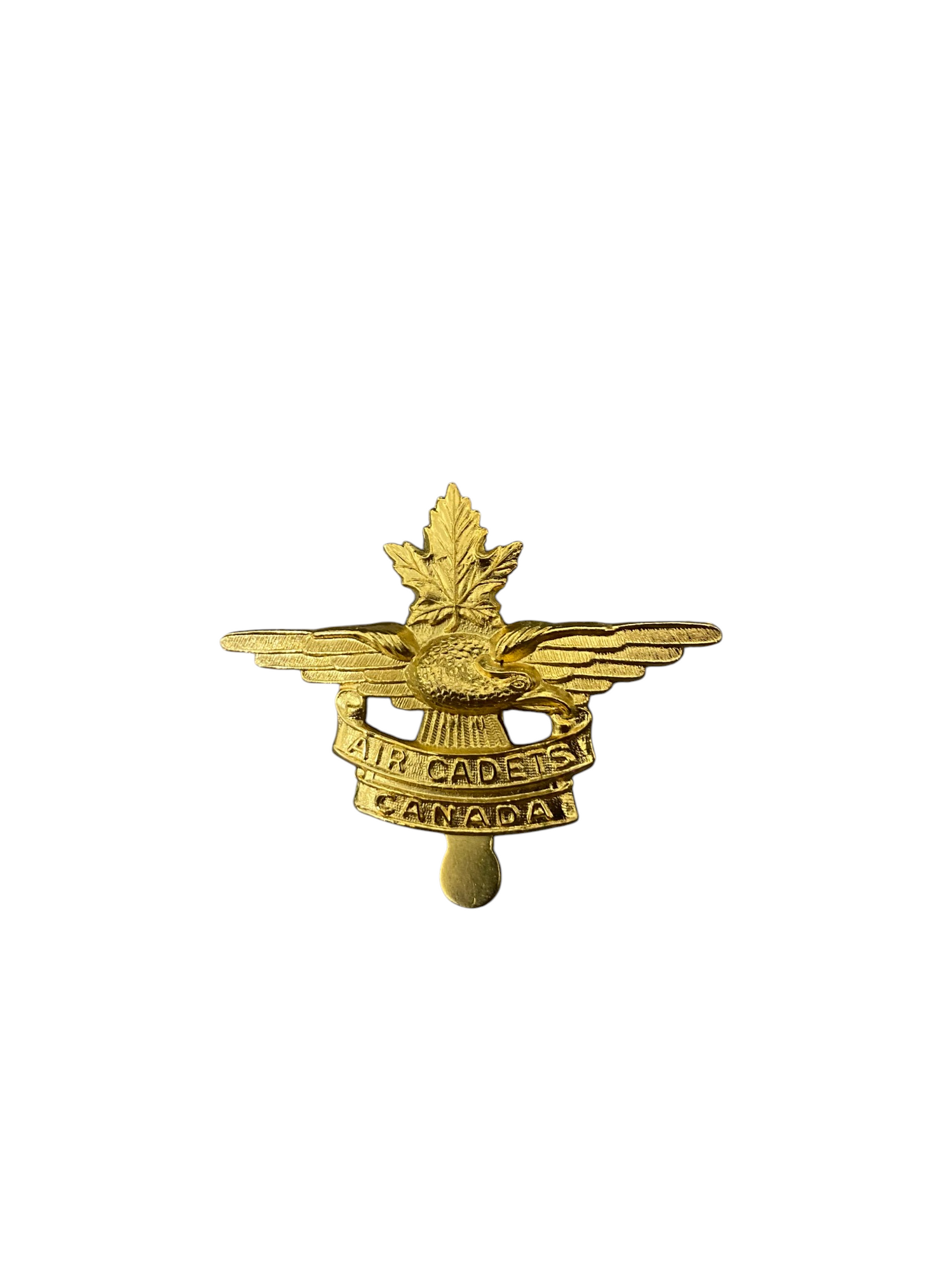Royal Canadian Air Cadets Slider Cap Badge
