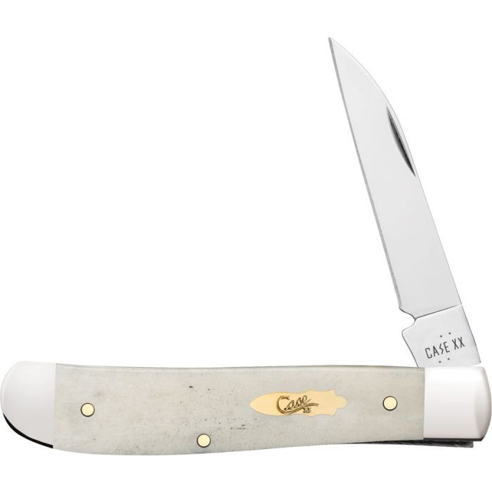 Mini Trapper Smooth Natural 1025