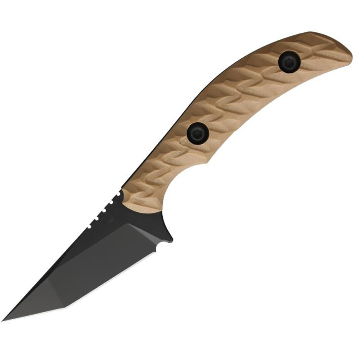 STR T Fixed Blade FDE