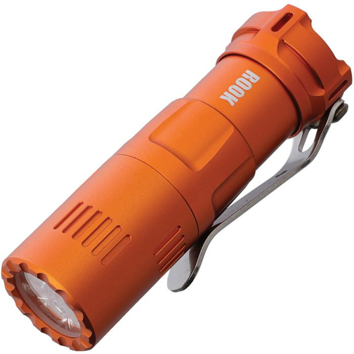 Vosteed Rook Flashlight Orange
