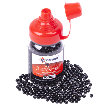 Black Widow Bb'S 1000 Per/Pkg