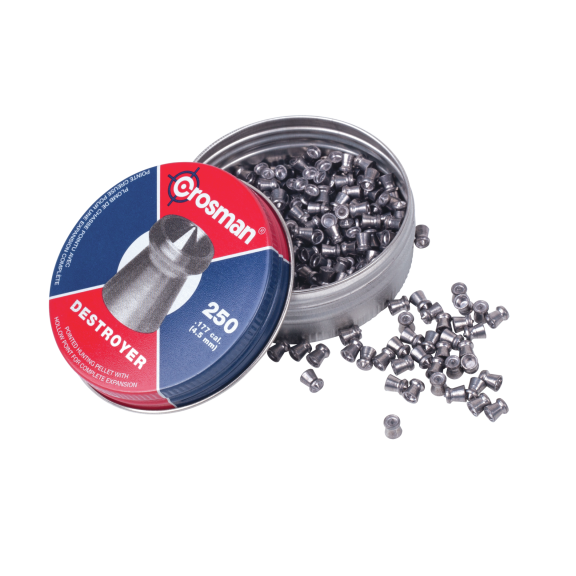 Destroyer .177 Pellets