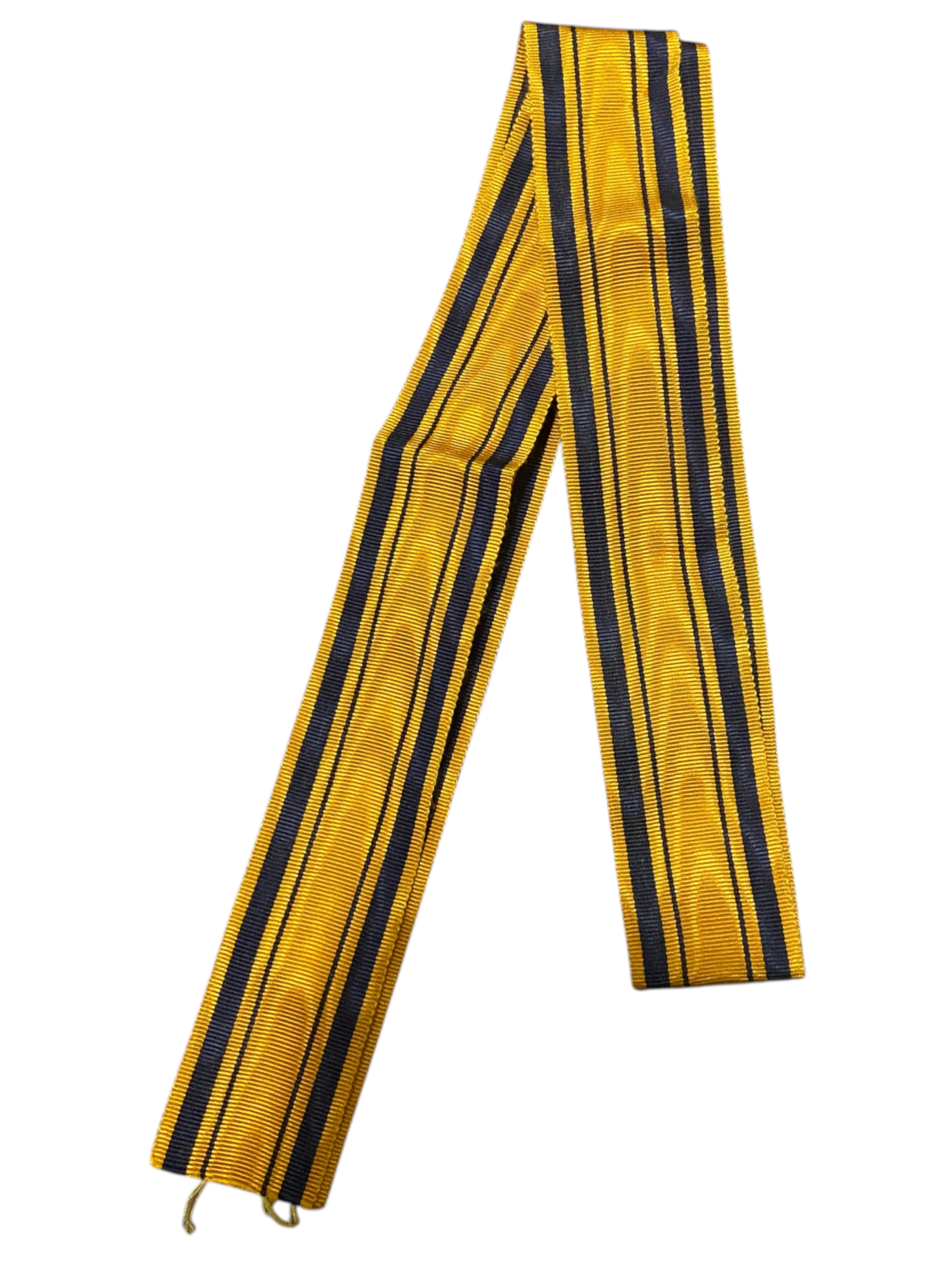 Pre Cut South Africa Medal/Zulu War Medal Ribbon 35"