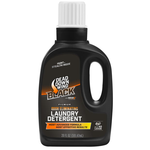 Black Premium Laundry Detergent 20OZ Bilingual