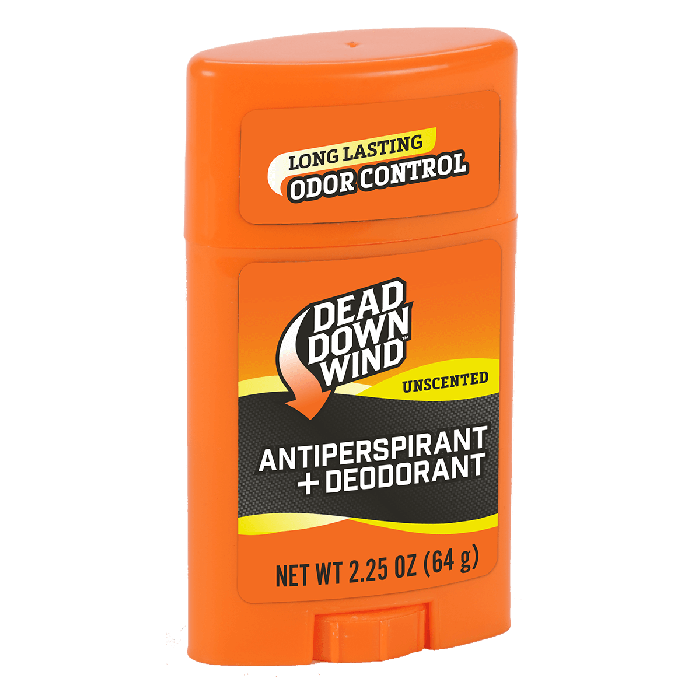 Antiperspirant Bilingual