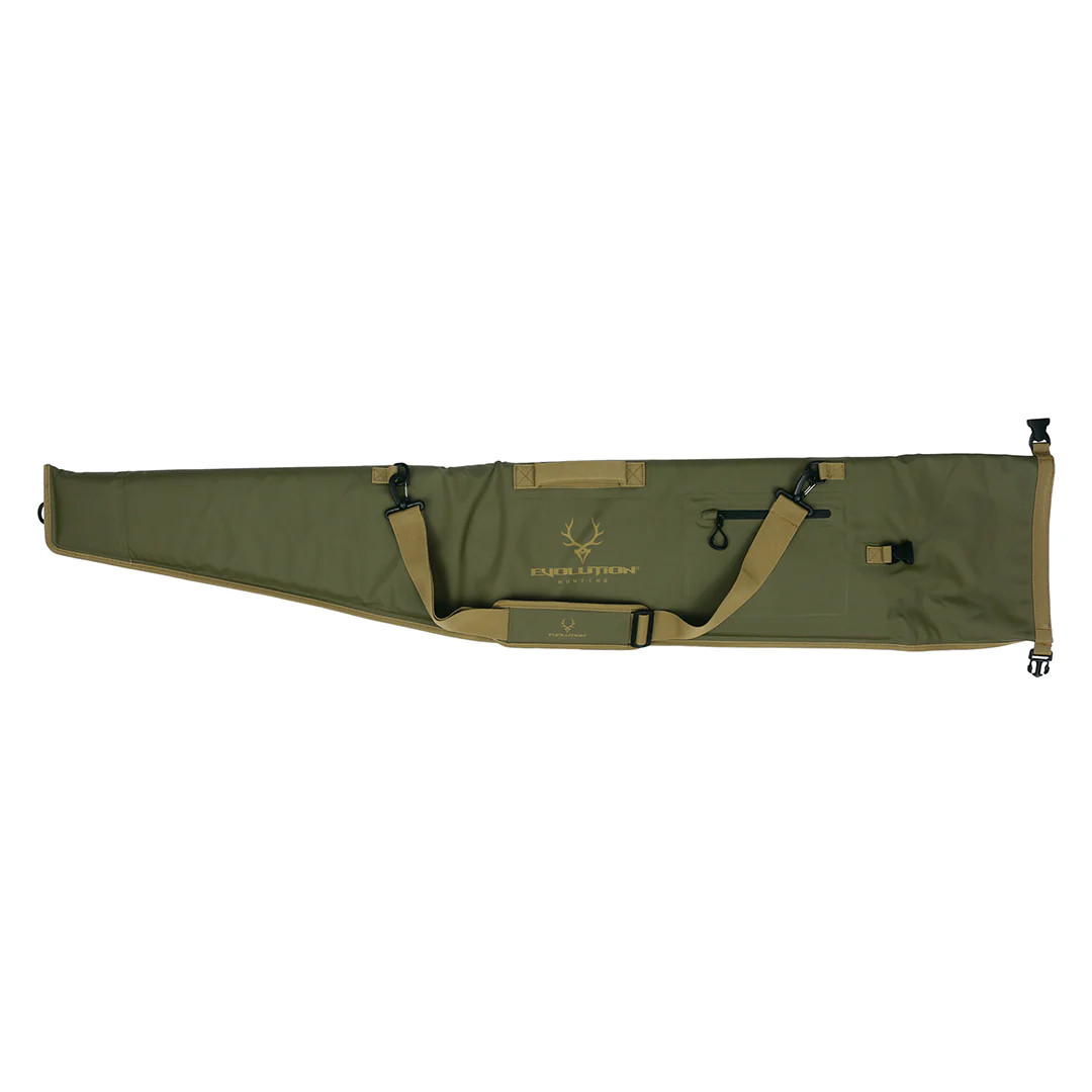 2 Gun Rolltop Waterproof Gun Case